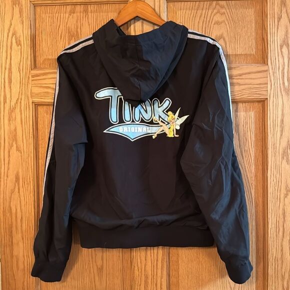DISNEY Vintage Tinkerbell Jacket With Hood - Picture 9 of 13